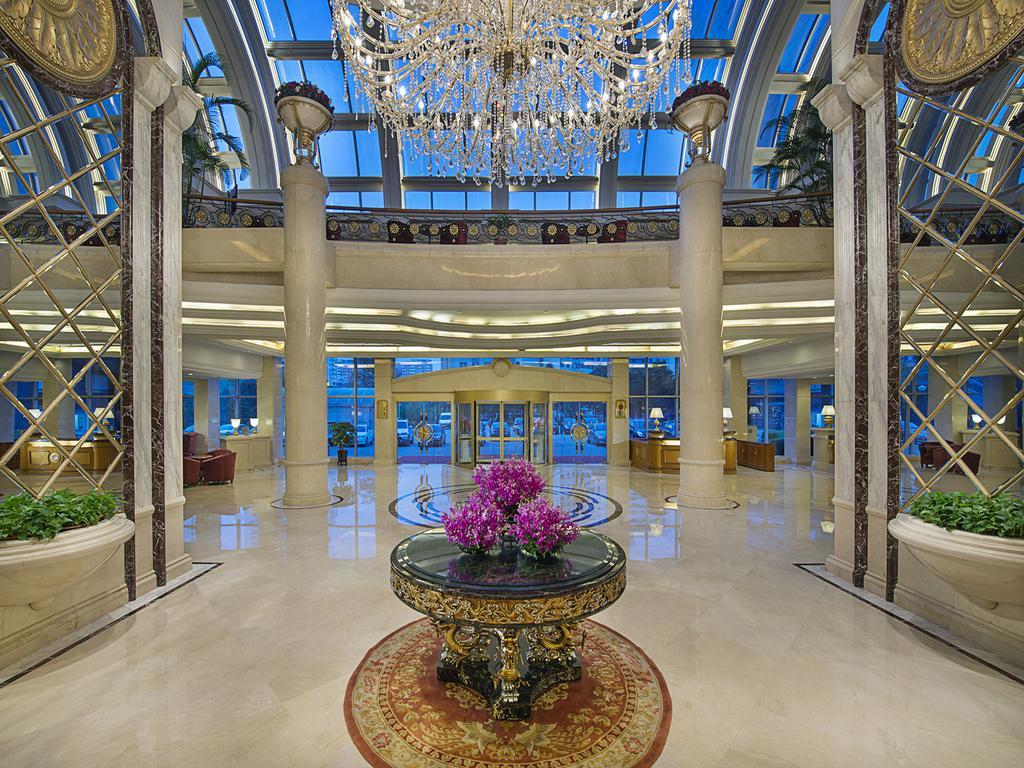 Celebrity International Grand Hotel Pekín Exterior foto