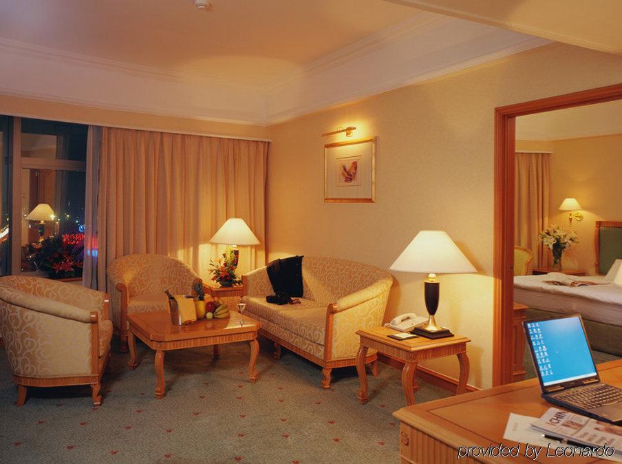 Celebrity International Grand Hotel Pekín Habitación foto