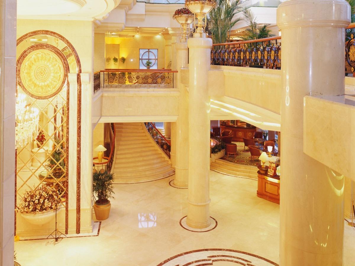 Celebrity International Grand Hotel Pekín Exterior foto