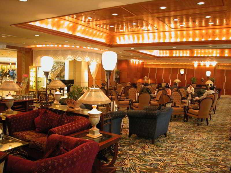 Celebrity International Grand Hotel Pekín Exterior foto