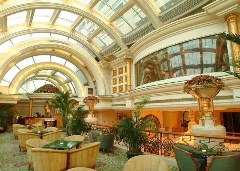 Celebrity International Grand Hotel Pekín Exterior foto