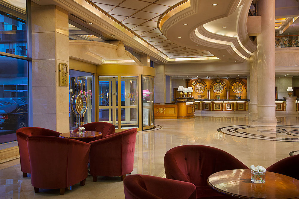 Celebrity International Grand Hotel Pekín Exterior foto